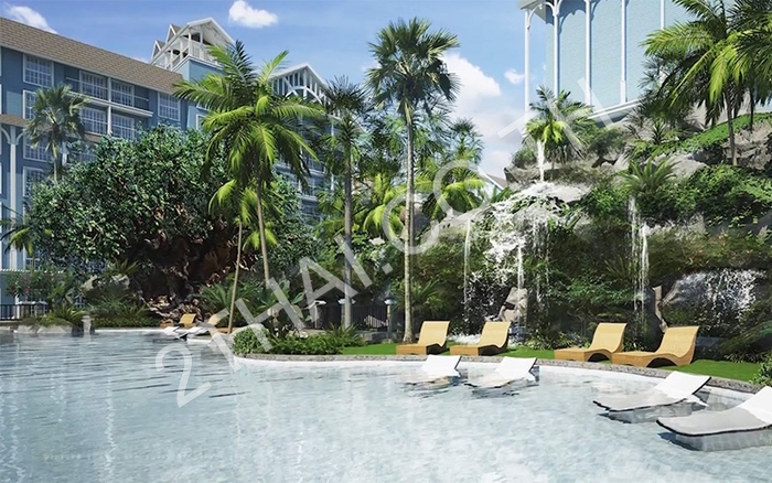 Grand Florida Condo Resort, พัทยา, พัทยาใต้ - photo, price, location map