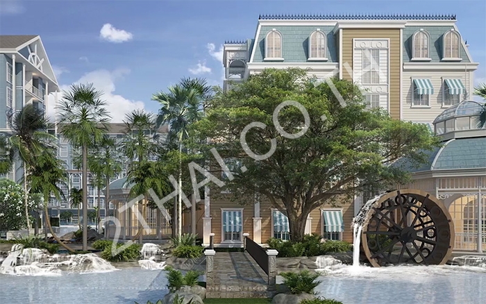 Grand Florida Condo Resort, พัทยา, พัทยาใต้ - photo, price, location map