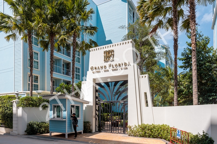 Grand Florida Condo Resort, พัทยา, พัทยาใต้ - photo, price, location map