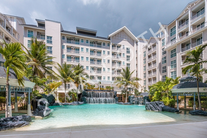 Grand Florida Condo Resort, พัทยา, พัทยาใต้ - photo, price, location map