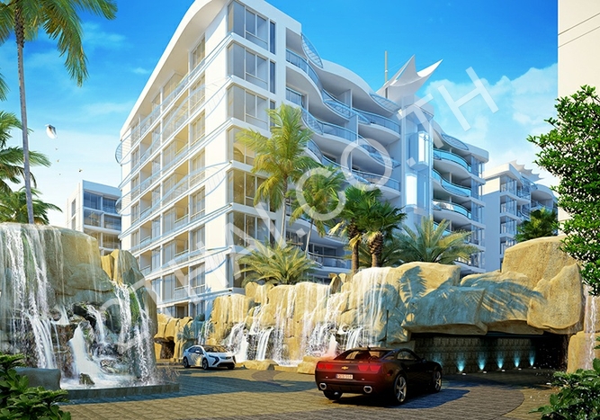 Grand Avenue Residence Pattaya, พัทยา, พัทยากลาง - photo, price, location map