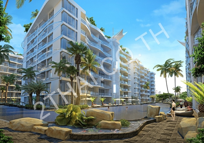 Grand Avenue Residence Pattaya, พัทยา, พัทยากลาง - photo, price, location map
