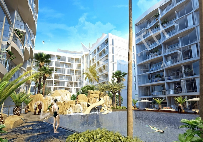 Grand Avenue Residence Pattaya, พัทยา, พัทยากลาง - photo, price, location map