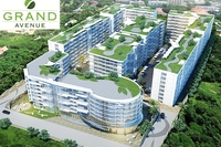 Grand Avenue Residence Pattaya