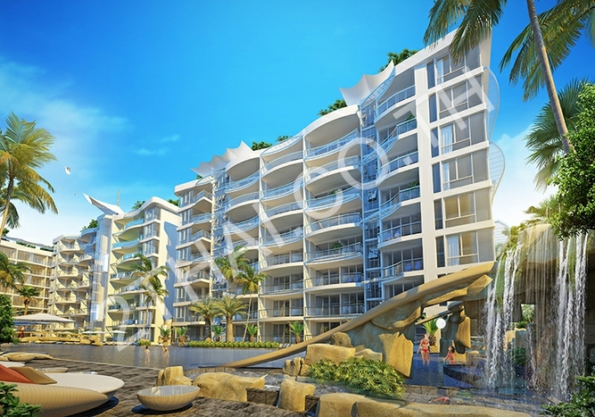 Grand Avenue Residence Pattaya, พัทยา, พัทยากลาง - photo, price, location map