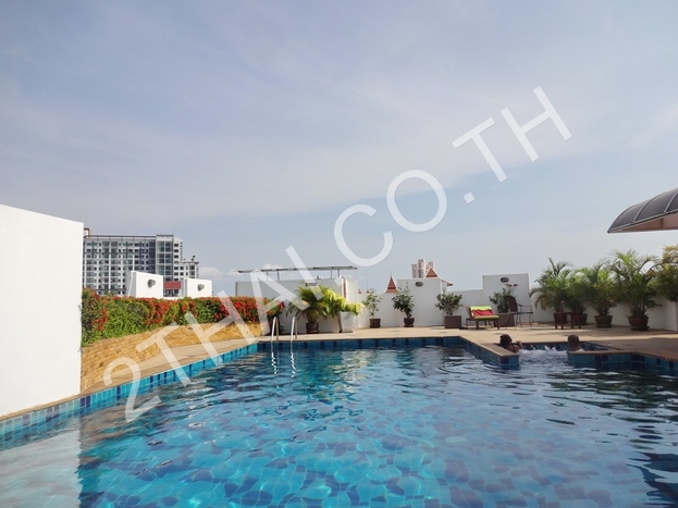 Tara Court Condominium, พัทยา, พระตำหนัก - photo, price, location map