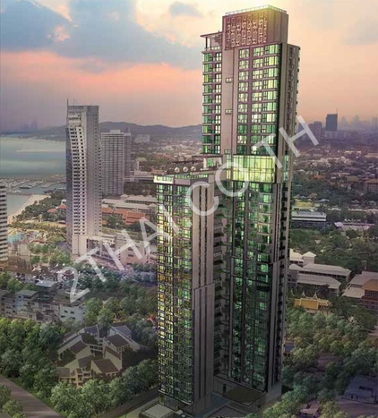 Andromeda Condominium, พัทยา, พระตำหนัก - photo, price, location map