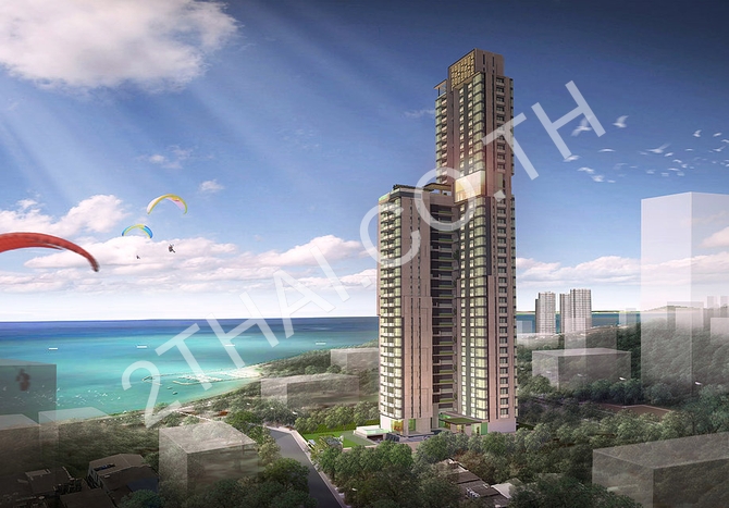Andromeda Condominium, พัทยา, พระตำหนัก - photo, price, location map