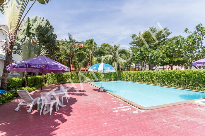 The Green Park Jomtien, พัทยา, จอมเทียน - photo, price, location map
