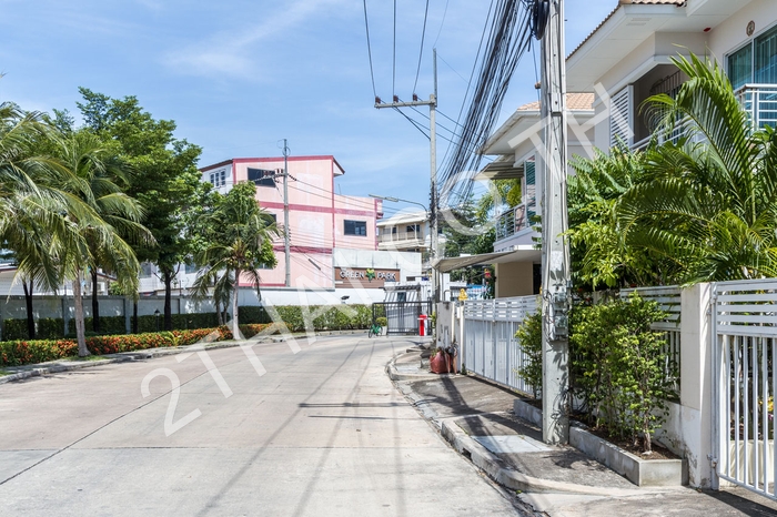 The Green Park Jomtien, พัทยา, จอมเทียน - photo, price, location map