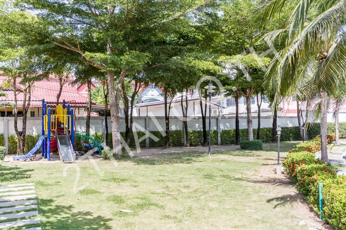 The Green Park Jomtien, พัทยา, จอมเทียน - photo, price, location map