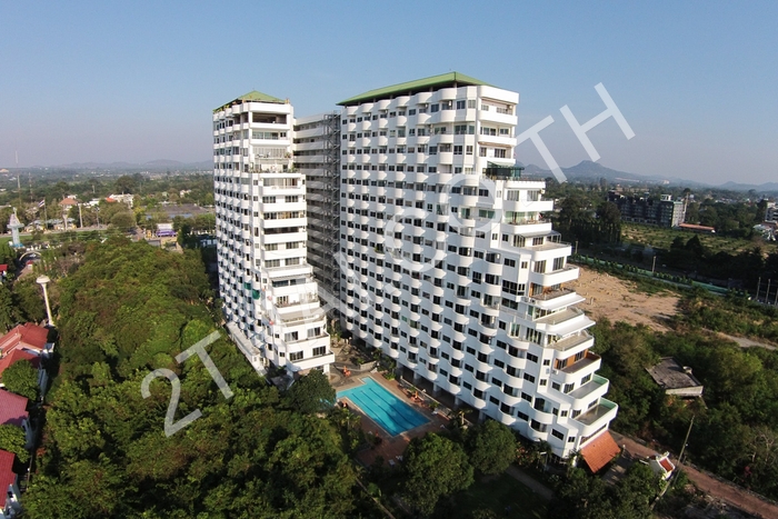 Nathasa Grand Condo View, พัทยา, นาจอมเทียน - photo, price, location map
