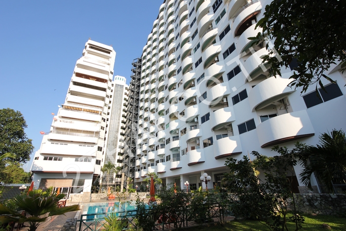 Nathasa Grand Condo View, พัทยา, นาจอมเทียน - photo, price, location map