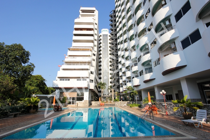 Nathasa Grand Condo View, พัทยา, นาจอมเทียน - photo, price, location map