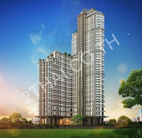 Arcadia Millennium Tower, พัทยา, พัทยากลาง - photo, price, location map