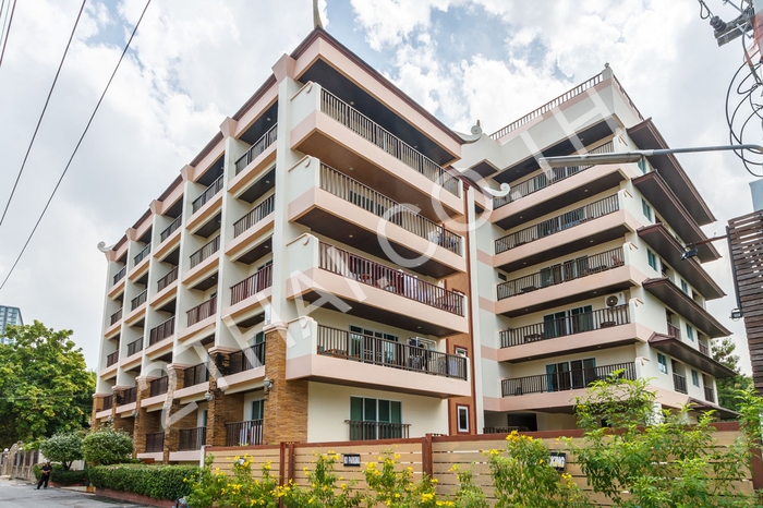 Jomtien Beach Residence, พัทยา, จอมเทียน - photo, price, location map
