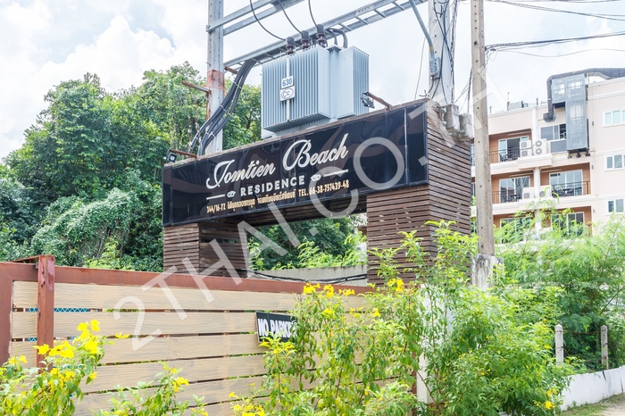 Jomtien Beach Residence, พัทยา, จอมเทียน - photo, price, location map