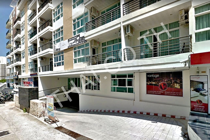 Ocean Pearl Condo Pattaya, พัทยา, พระตำหนัก - photo, price, location map
