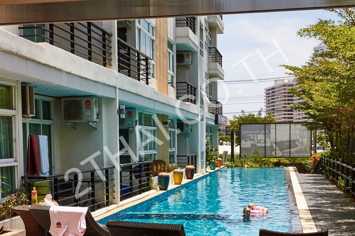 Ocean Pearl Condo Pattaya, พัทยา, พระตำหนัก - photo, price, location map