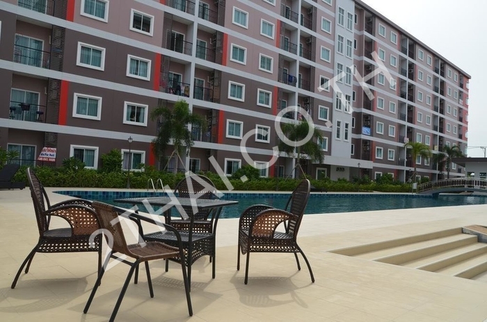 CC Condominium 2, พัทยา, พัทยาตะวันออก - photo, price, location map
