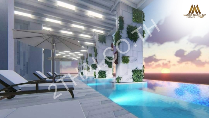 Marina golden Bay, พัทยา, พัทยาใต้ - photo, price, location map