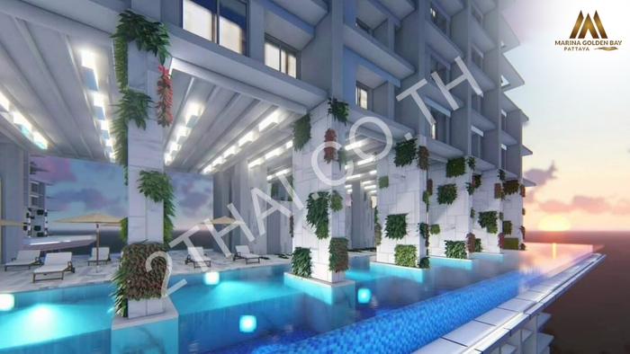 Marina golden Bay, พัทยา, พัทยาใต้ - photo, price, location map