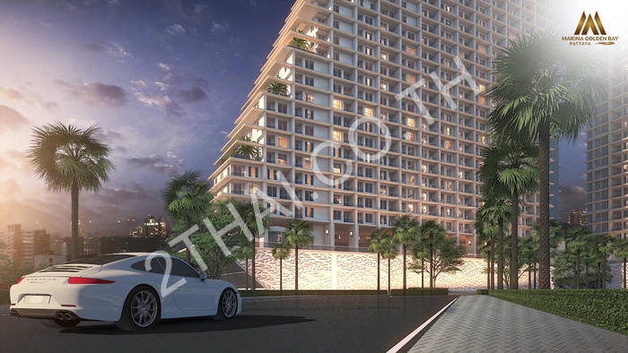 Marina golden Bay, พัทยา, พัทยาใต้ - photo, price, location map