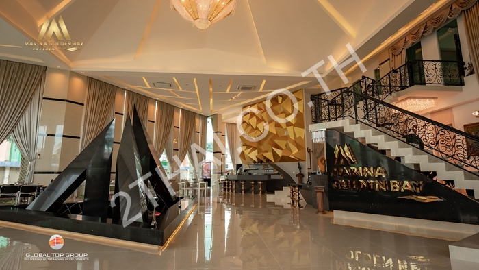 Marina golden Bay, พัทยา, พัทยาใต้ - photo, price, location map