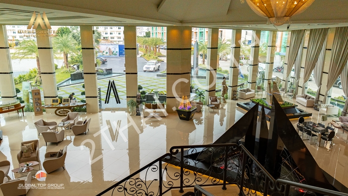 Marina golden Bay, พัทยา, พัทยาใต้ - photo, price, location map