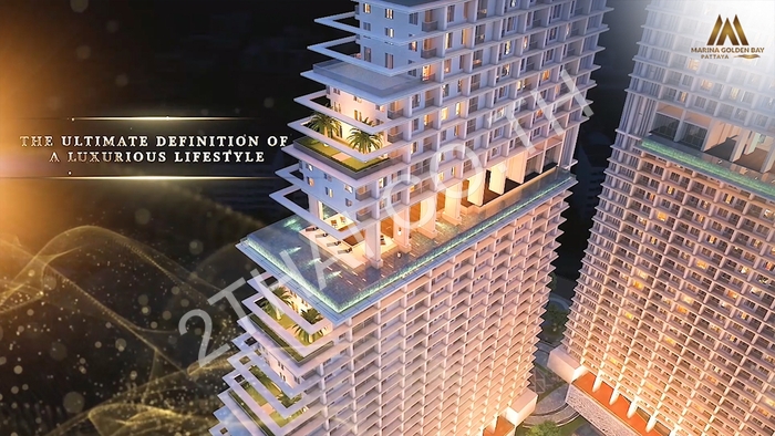 Marina golden Bay, พัทยา, พัทยาใต้ - photo, price, location map