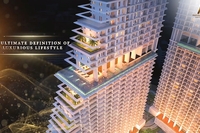 Marina golden Bay