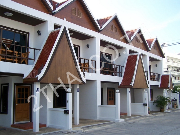 Corrib Village, พัทยา, พระตำหนัก - photo, price, location map