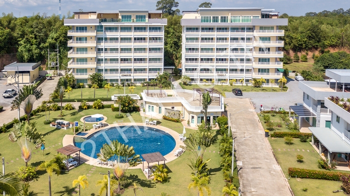 Mae Phim Ocean Bay Condominium, ระยอง, หาดแหลมแม่พิมพ์ - photo, price, location map