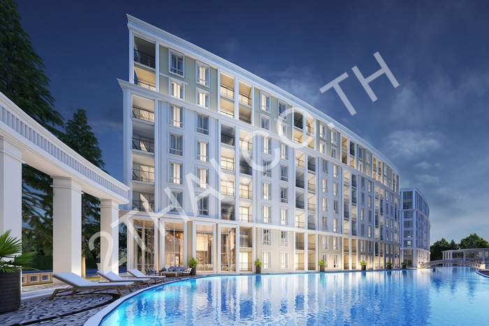 Harmonia City Garden Pattaya, พัทยา, พัทยาใต้ - photo, price, location map
