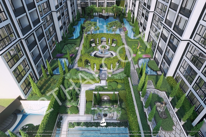 Embassy Condominium Pattaya, พัทยา, จอมเทียน - photo, price, location map