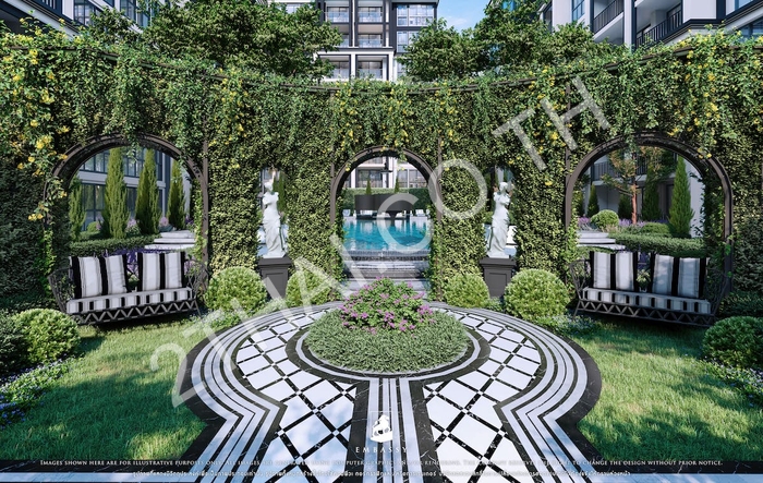 Embassy Condominium Pattaya, พัทยา, จอมเทียน - photo, price, location map