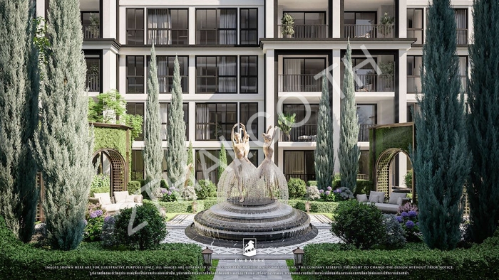 Embassy Condominium Pattaya, พัทยา, จอมเทียน - photo, price, location map