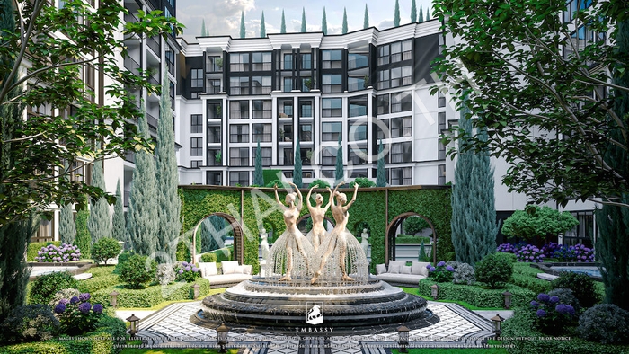 Embassy Condominium Pattaya, พัทยา, จอมเทียน - photo, price, location map