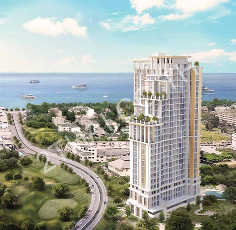 Empire Tower, พัทยา, จอมเทียน - photo, price, location map