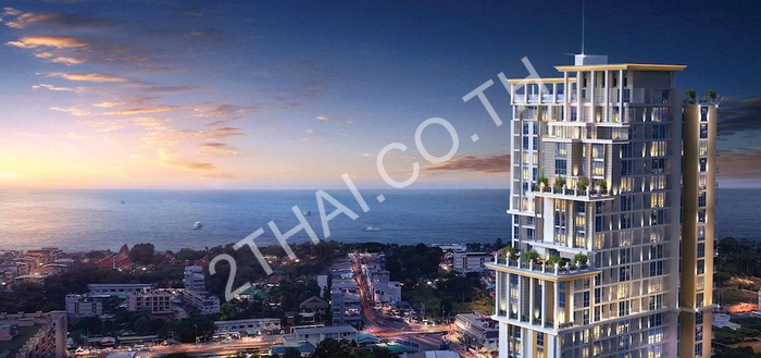 Empire Tower, พัทยา, จอมเทียน - photo, price, location map