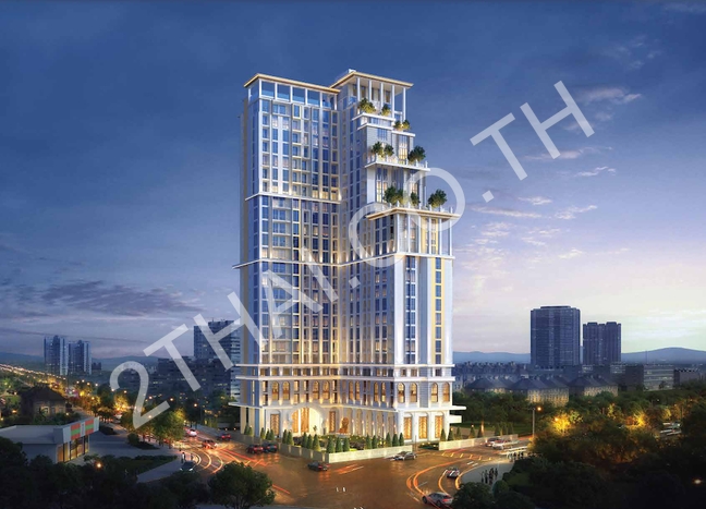 Empire Tower, พัทยา, จอมเทียน - photo, price, location map