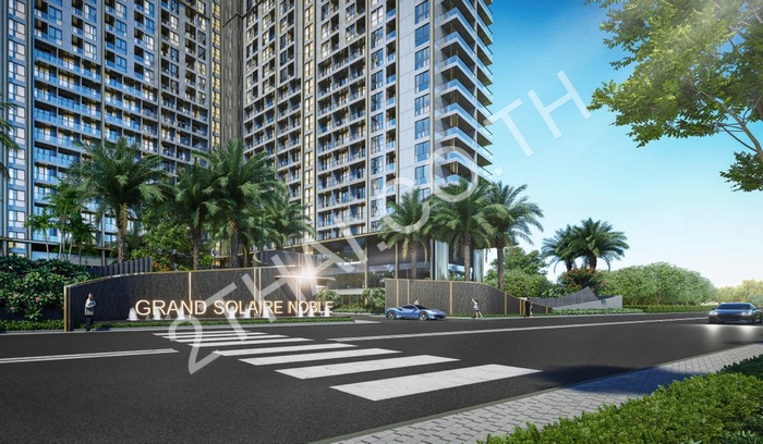 Grand Solaire Noble, พัทยา, พัทยาใต้ - photo, price, location map