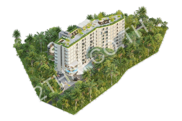 Secret Garden, พัทยา, พัทยาเหนือ - photo, price, location map