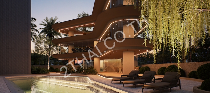 Secret Garden, พัทยา, พัทยาเหนือ - photo, price, location map