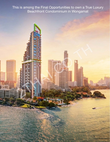 Riviera Palm Beach Wongamat, พัทยา, พัทยาเหนือ - photo, price, location map