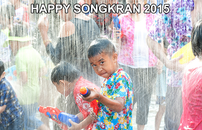 Thailand Songkran 2014 Thailand Songkran 2015